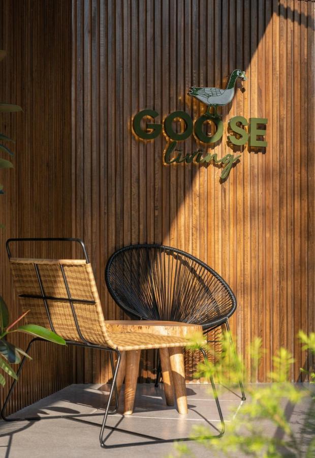 曼谷 Goose Living酒店 外观 照片